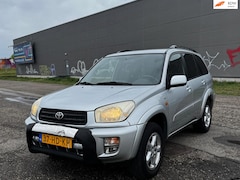 Toyota RAV4 - 2.0-16V VVT-i Sol | AIRCO | NAP | CARPLAY / NAVI