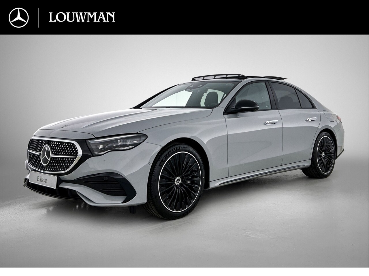 Mercedes-Benz E-klasse - 300 e Sport Edition | Premium Plus pakket | Winterpakket | Nightpakket | Leder pakket | Te - AutoWereld.nl
