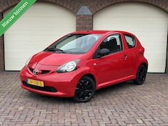 Toyota Aygo - 1.0-12V