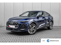 Audi Q5 Sportback - 2.0 TFSI e-hybrid quattro S edition 299 PK | Exterieurpakket zwart | Omgevingscamera | Ele