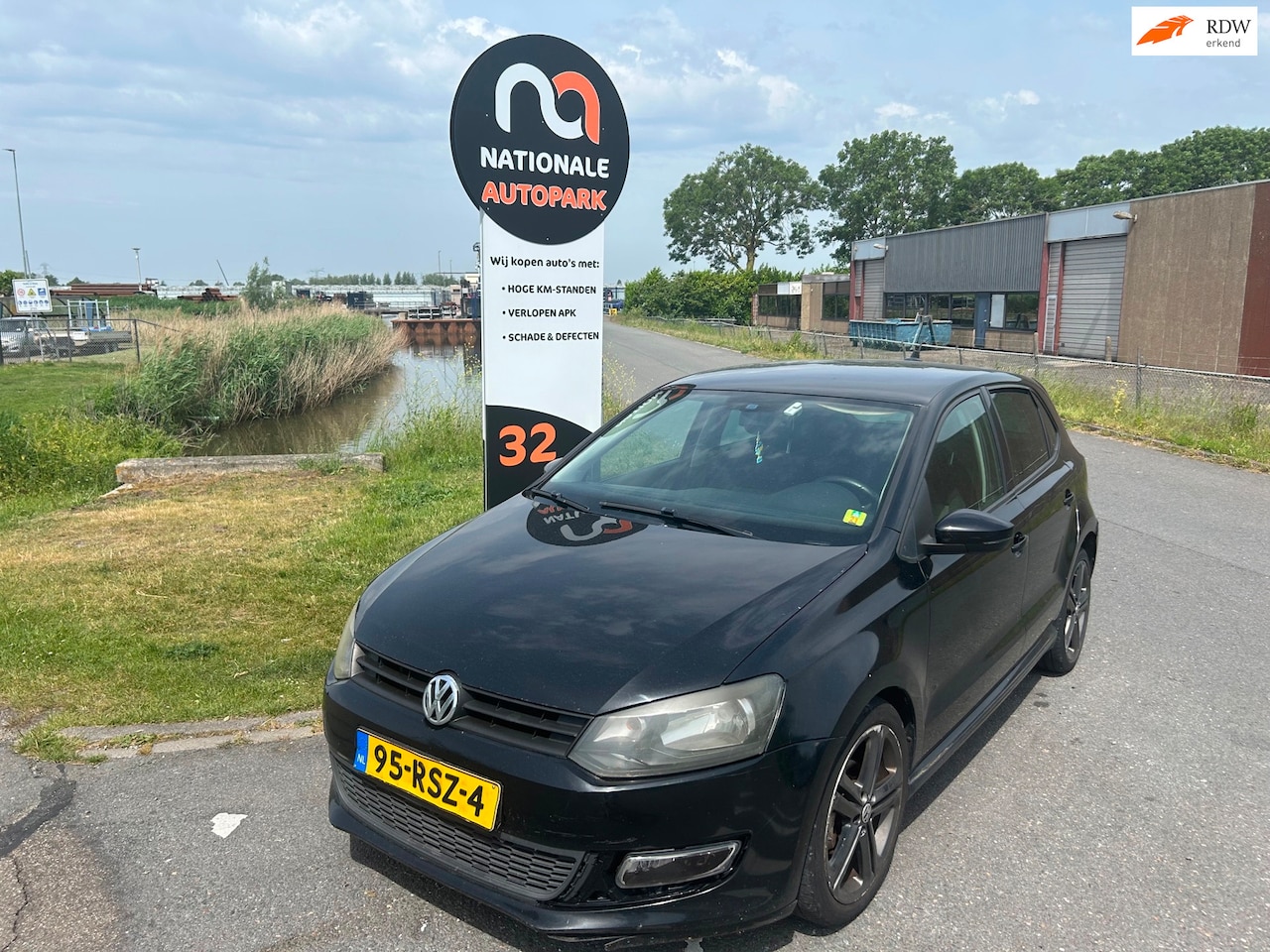 Volkswagen Polo - 2011 * 1.2 TDI BlueMotion Comfortline * AIRCO * ELEC. RAMEN * - AutoWereld.nl