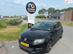 Volkswagen Polo - 2011 * 1.2 TDI BlueMotion Comfortline * AIRCO * ELEC. RAMEN