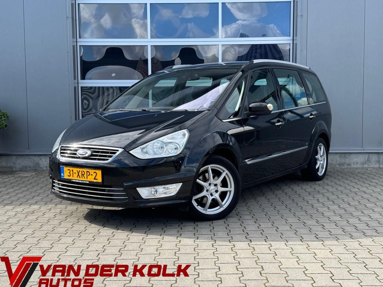 Ford Galaxy - 1.6 SCTi Titanium 1.6 SCTi Titanium - AutoWereld.nl
