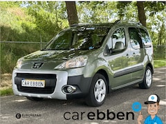 Peugeot Partner Tepee - 1.6 VTi Outdoor | 82.000 km | Airco | Parkeersensoren | Zeer nette staat