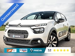 Citroën C3 - 1, 2 PureTech Shine *Dealer*Stoelverw*Nieuwe D-riem