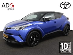 Toyota C-HR - 1.8 Hybrid Style | Adaptive Cruise Control | Navigatie | Achteruitrijcamera | Stoelverwarm