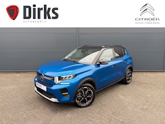 Citroën C3 - 100pk Max (Camera - LED - Automatische Airco - Navigatie - Apple Carplay - Draadloos laden