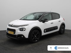 Citroën C3 - 1.2 PureTech S&S Shine | Navi | Cruise | Clima | Camera | Carplay | 17"LMV |