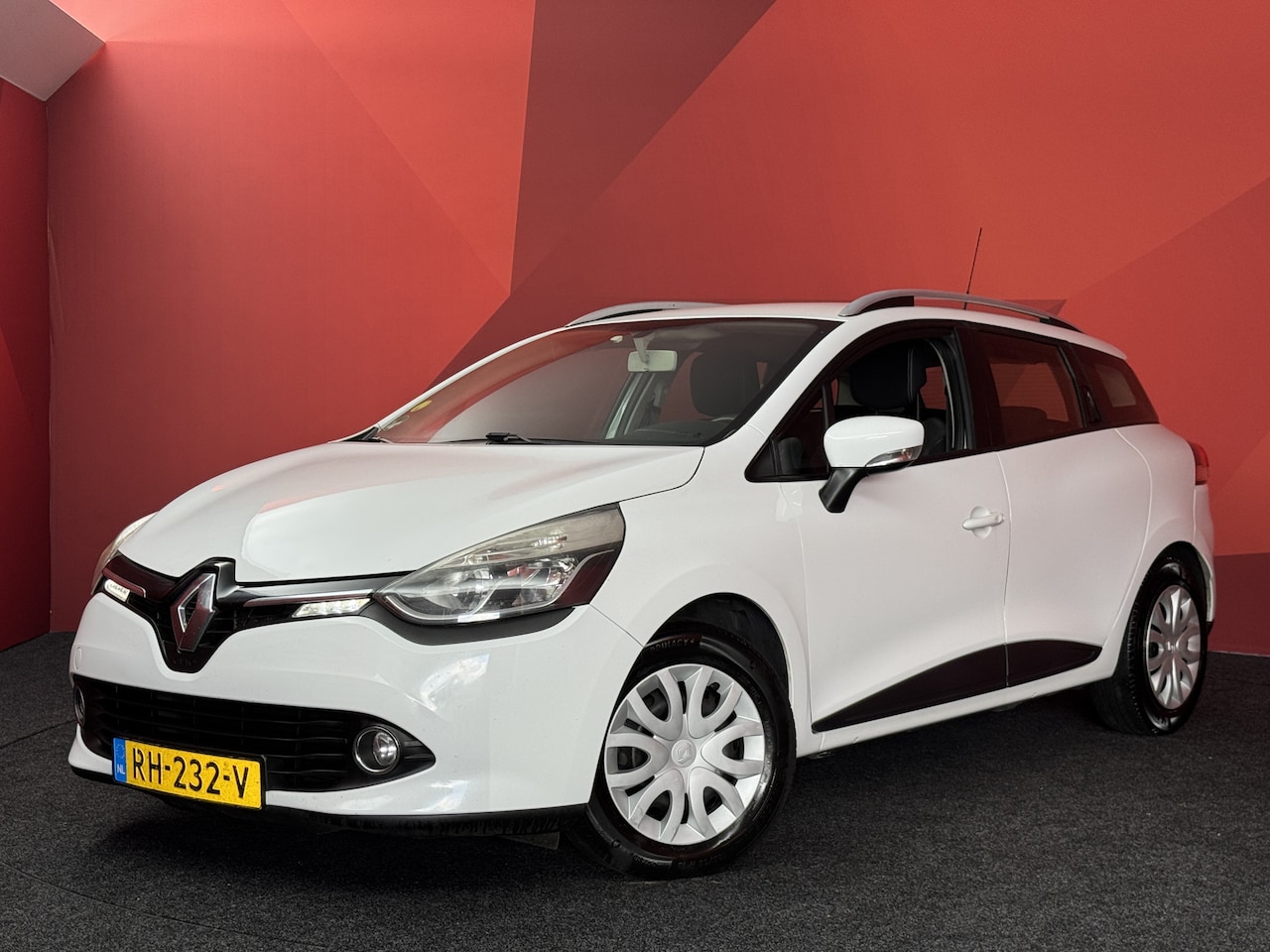 Renault Clio Estate - 1.5 dCi ECO Expression  | Airco | Cruise | APK 29-11-2026 - AutoWereld.nl