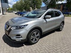 Nissan Qashqai - 1.2 N-Connecta PANO NAVI TREKHAAK CRUISE