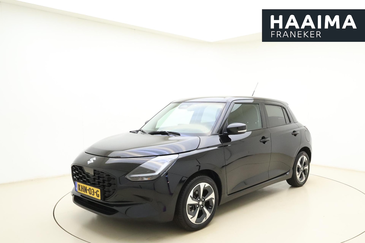 Suzuki Swift - 1.2 Style Smart Hybrid | Parkeersensoren | Cruise control | Navigatie | Climate control | - AutoWereld.nl
