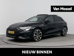 Audi A3 Sportback - 35 TFSI edition one | PANORAMADAK | LEDER | BANG OLUFSEN | DIGITAAL DASHBOARD | LED |