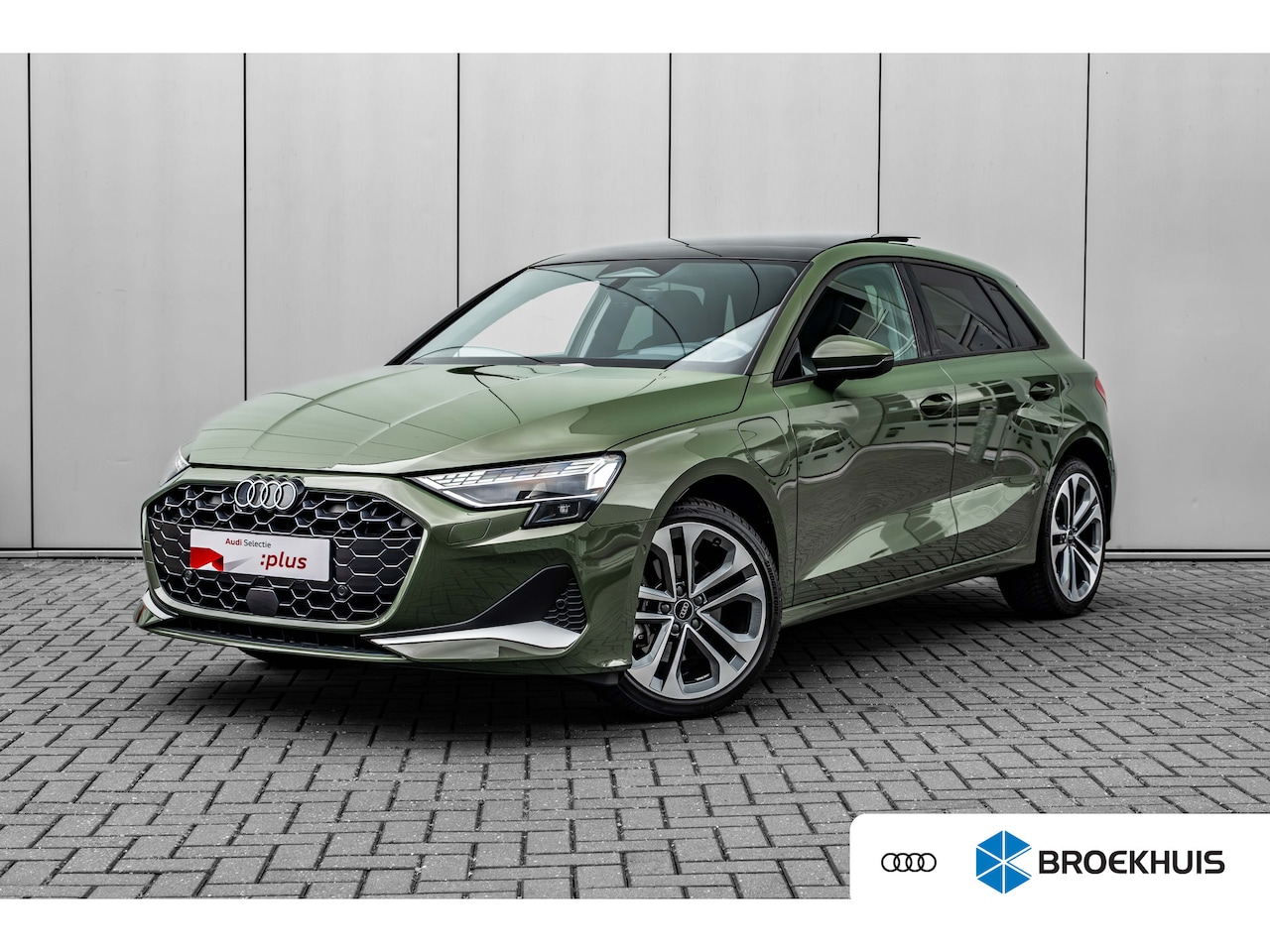 Audi A3 Sportback - 40 TFSI e Advanced edition 204 PK | Panoramadak | SONOS | Head-up | LED | Adaptief Cruise - AutoWereld.nl