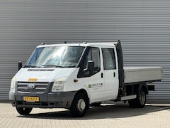 Ford Transit - 350L 2.2 TDCI Ambiente EF DC Dubbele cabine RWD Doppelbereift