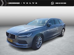 Volvo V90 - 2.0 T4 Momentum | Trekhaak | Achteruitrijcamera | Parkeersensoren | Navigatie | Keyless En