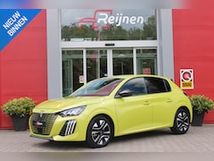 Peugeot 208 - 1.2 100PK ALLURE | PARKEERSENSOREN VOOR + ACHTER | DRAADLOZE APPLE CARPLAY/ANDROID AUTO |