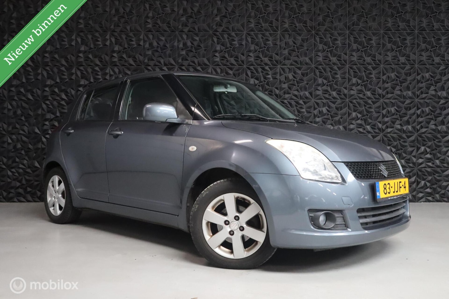 Suzuki Swift - 1.3 Shogun | 5DR | Elektrische ramen | Airco | - AutoWereld.nl