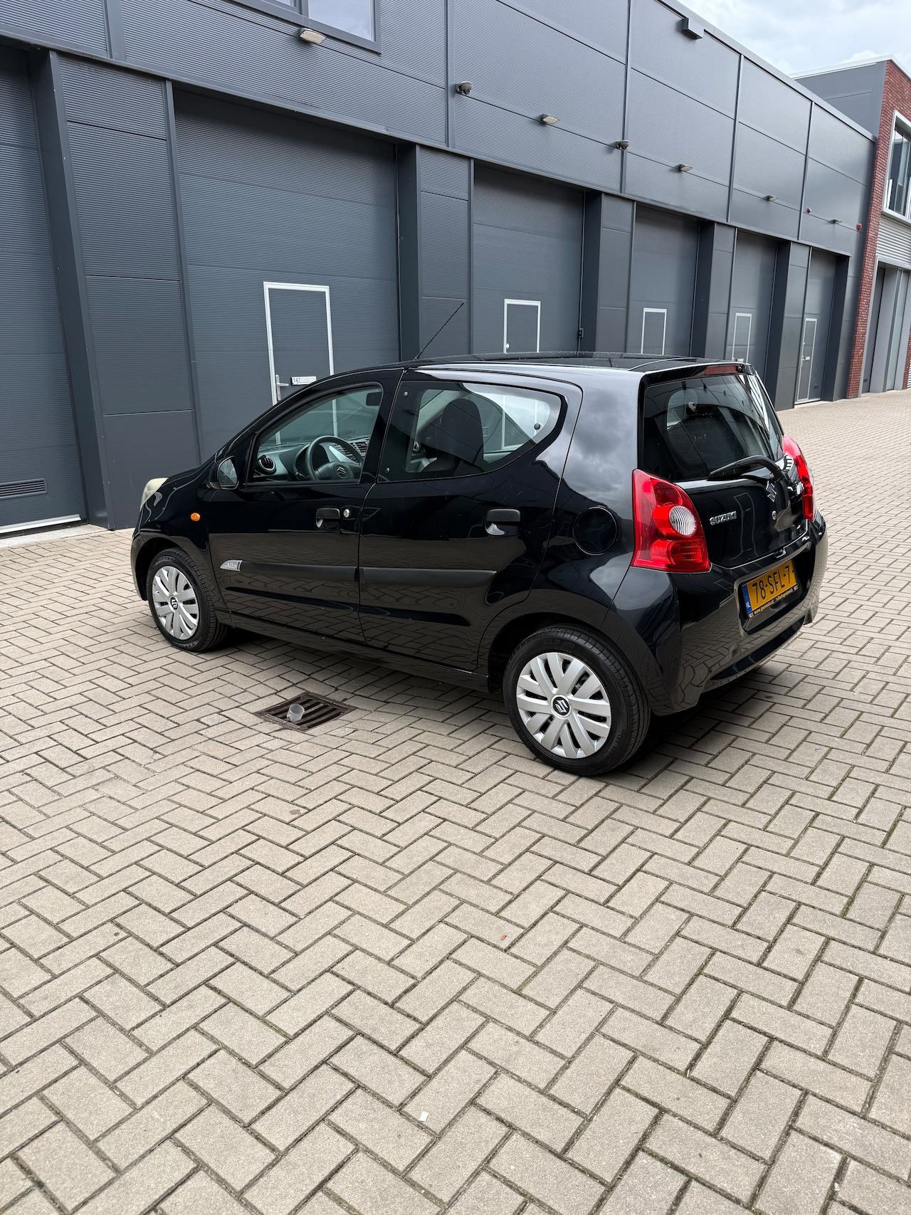 Suzuki Alto - 1.0 Cool Comfort - AutoWereld.nl