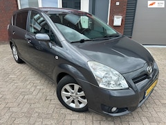 Toyota Verso - 1.8 VVT-i Luna 7p / Navi / Leder / PDC / Stoelverw / AUT