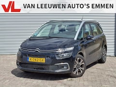 Citroën Grand C4 SpaceTourer - 1.2 PureTech Business | Nieuw Binnen | Navigatie | Trekhaak | Cruise Control |