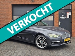 BMW 3-serie - 330e Luxury Edition 18" Leer LED Camera
