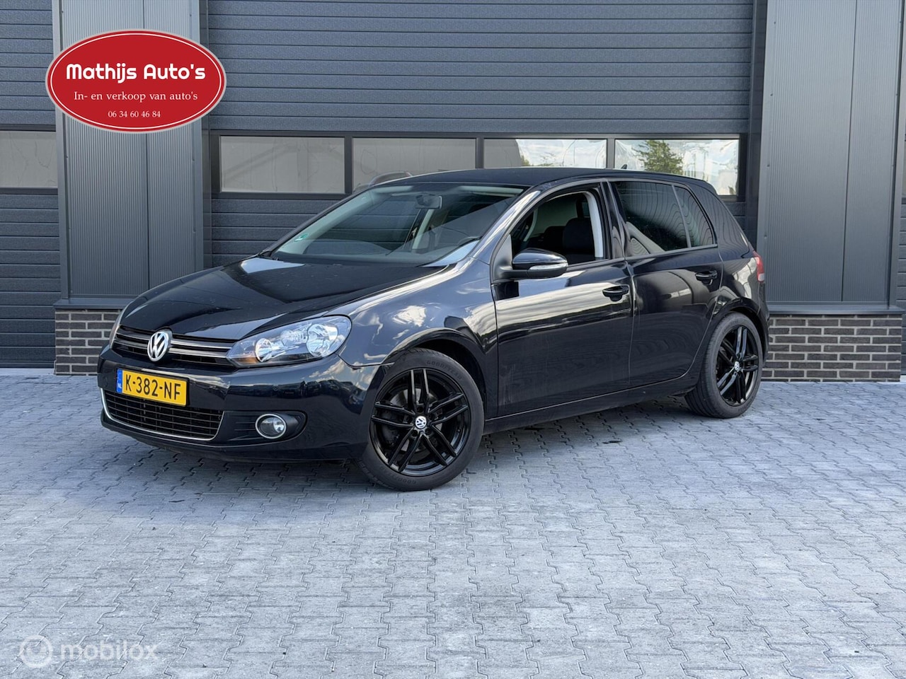 Volkswagen Golf - 1.4 TSI Comfortline Navi Clima! Nette auto! - AutoWereld.nl