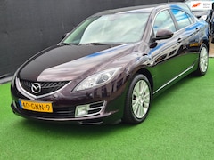 Mazda 6 - 6 2.0 S-VT Business Plus NAP