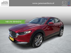 Mazda CX-30 - 2.0 e-SkyActiv-X M Hybrid Comfort Leder, Camera, All Season, Adap.Cruise, Stoel/Stuurverwa