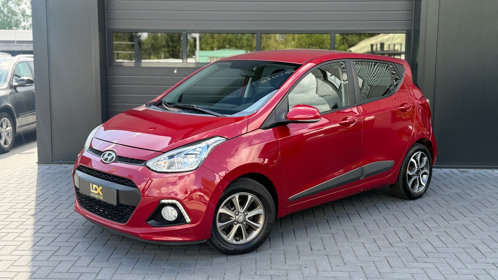 Hyundai i10 - 1.0i i-Drive 1.0i i-Drive - AutoWereld.nl