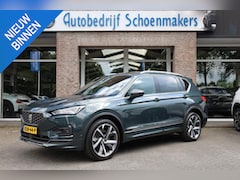 SEAT Tarraco - 1.4 TSI e-Hybrid PHEV FR PANO ELEC-TREKHAAK LEER MEMORY 4XSTOEL/STUURVERW. 360-CAM CARPLAY