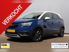 Opel Crossland X - 1.2 120 Jaar Edition Navigatie LED Carplay Android Airco Cruise Control Rijstrooksensor 16