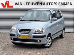 Hyundai Atos - 1.1i Dynamic Prime | Nieuw Binnen | Stuurbekrachtiging | Radio CD |