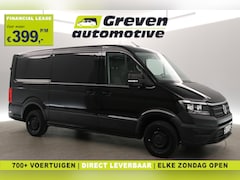 Volkswagen Crafter - 2.0 TDI 140PK L3H2 | Airco | Carplay | Trekhaak | Parkeersens. | Navi