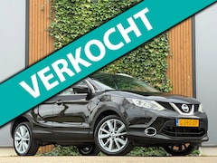 Nissan Qashqai - 1.2 TEKNA PANO|STOEL VER.|LMV|360 CAMERA|KEYLESS