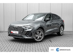 Audi Q3 Sportback - 45 TFSI e S Edition 245PK | Panorama Dak | Sfeerverlichting | Elek. stoelen | Matrix LED K