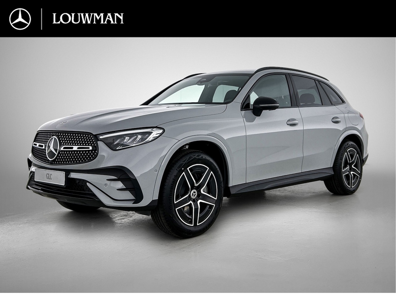 Mercedes-Benz GLC-klasse - 300e 4MATIC Business Solution AMG | Advanced plus pakket | Nightpakket | Middenconsole met - AutoWereld.nl