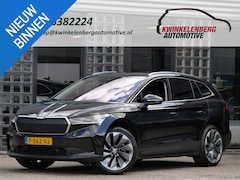 Skoda Enyaq iV - 80/ LEER/ ASSISTENTIE PACK/ COMFORT PACK/ CLIMATE PACK/ MATRIX LED/ 21INCH VELGEN/ SOH 94%