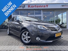 Toyota Avensis Wagon - 1.8 VVTi Business automaat/achteruitrij camera/ecc/cruise control/top occasion