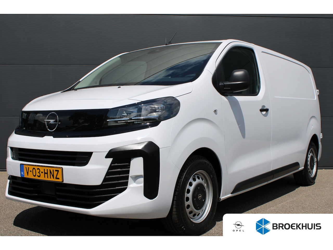 Opel Vivaro - 2.0 Diesel 145 S&S L2 | Automaat | Navi by app | Apple carplay | 3-Zits | Nieuw model | NL - AutoWereld.nl