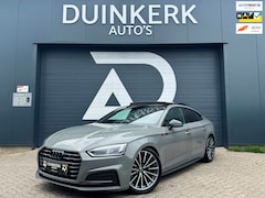 Audi A5 Sportback - 35 TFSI Sport S-line | Automaat | Panoramadak | Airco | Climate | Cruise Control | NAV | N