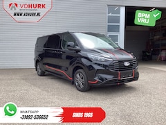 Ford Transit Custom - 2.0 TDCI 170 pk Aut. L2 Limited LED/ Adapt.Cruise/ Keyless/ Standkachel/ Stoelverw./ Carpl