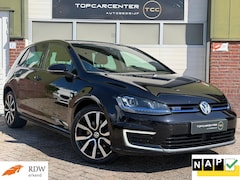 Volkswagen Golf - 1.4 TSI GTE/AIRCO/LEER/STOELV/PARKS/APK/NAP