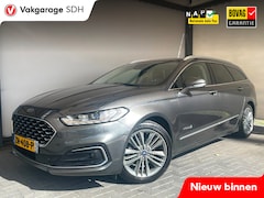 Ford Mondeo Wagon - 2.0 IVCT HEV Vignale|Full Option|Stoelverwarming|Stoelverkoeling|Voorruitverwarming|Massag