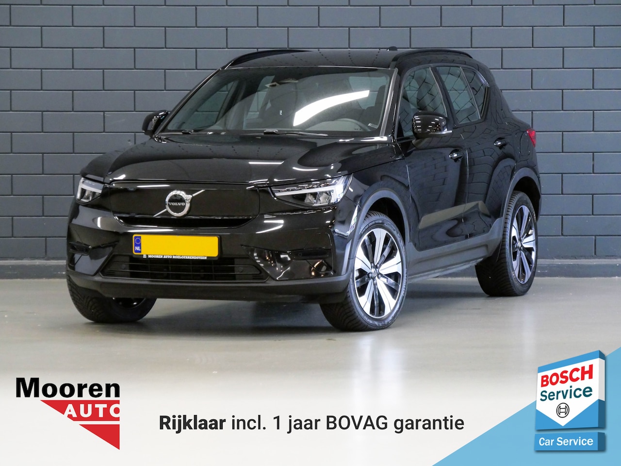 Volvo XC40 - Recharge Core | APPLE CARPLAY | CRUISE CONTROL | CAMERA | - AutoWereld.nl