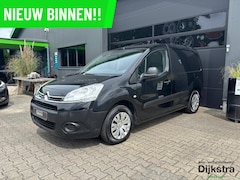 Citroën Berlingo - bestel 1.6 e-HDI 500 Club| 3-zits| Airco| Cruise Control| Betimmering|