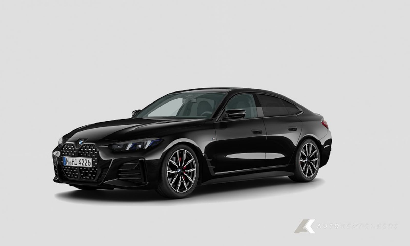 BMW 4-serie Gran Coupé - BMW 430i xDrive M Sport Pro | Schuifdak | ACC | Harman/Kardon | 360 Camera | Trekhaak | 19 - AutoWereld.nl