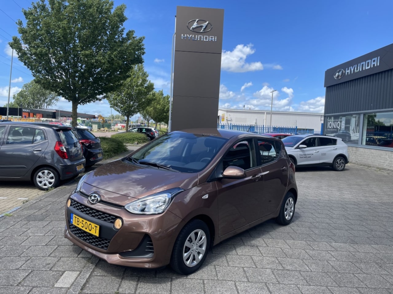 Hyundai i10 - 1.0i Comfort*RIJKLAARPRIJS* - AutoWereld.nl