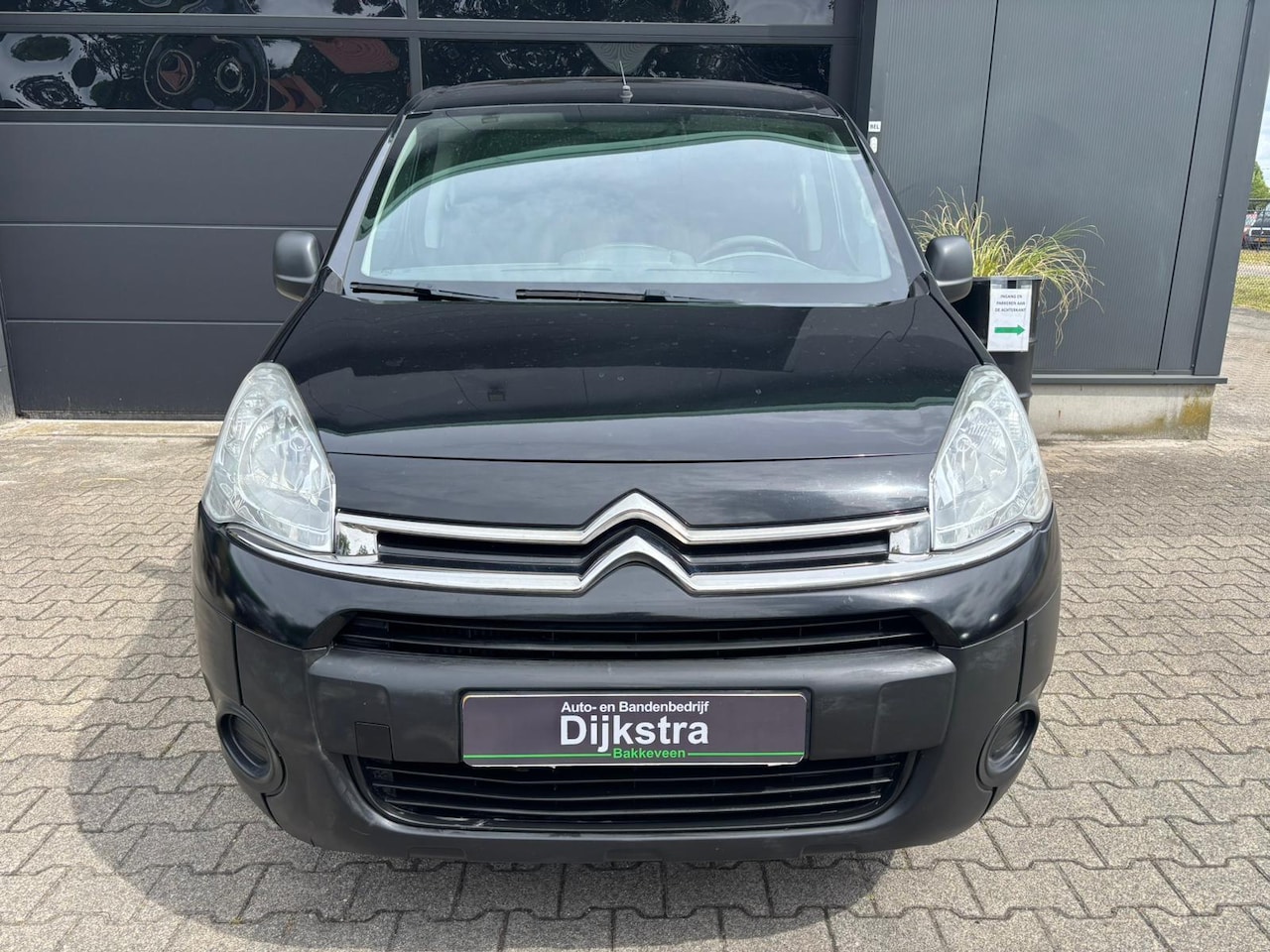 Citroën Berlingo - bestel 1.6 e-HDI 500 Club| 3-zits| Airco| Cruise Control| Betimmering|