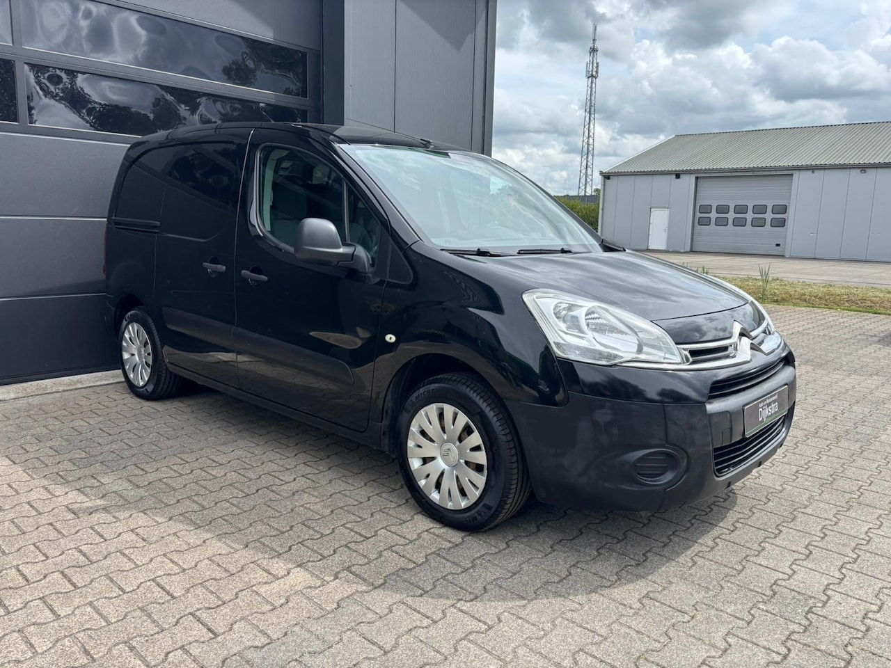 Citroën Berlingo - bestel 1.6 e-HDI 500 Club| 3-zits| Airco| Cruise Control| Betimmering|
