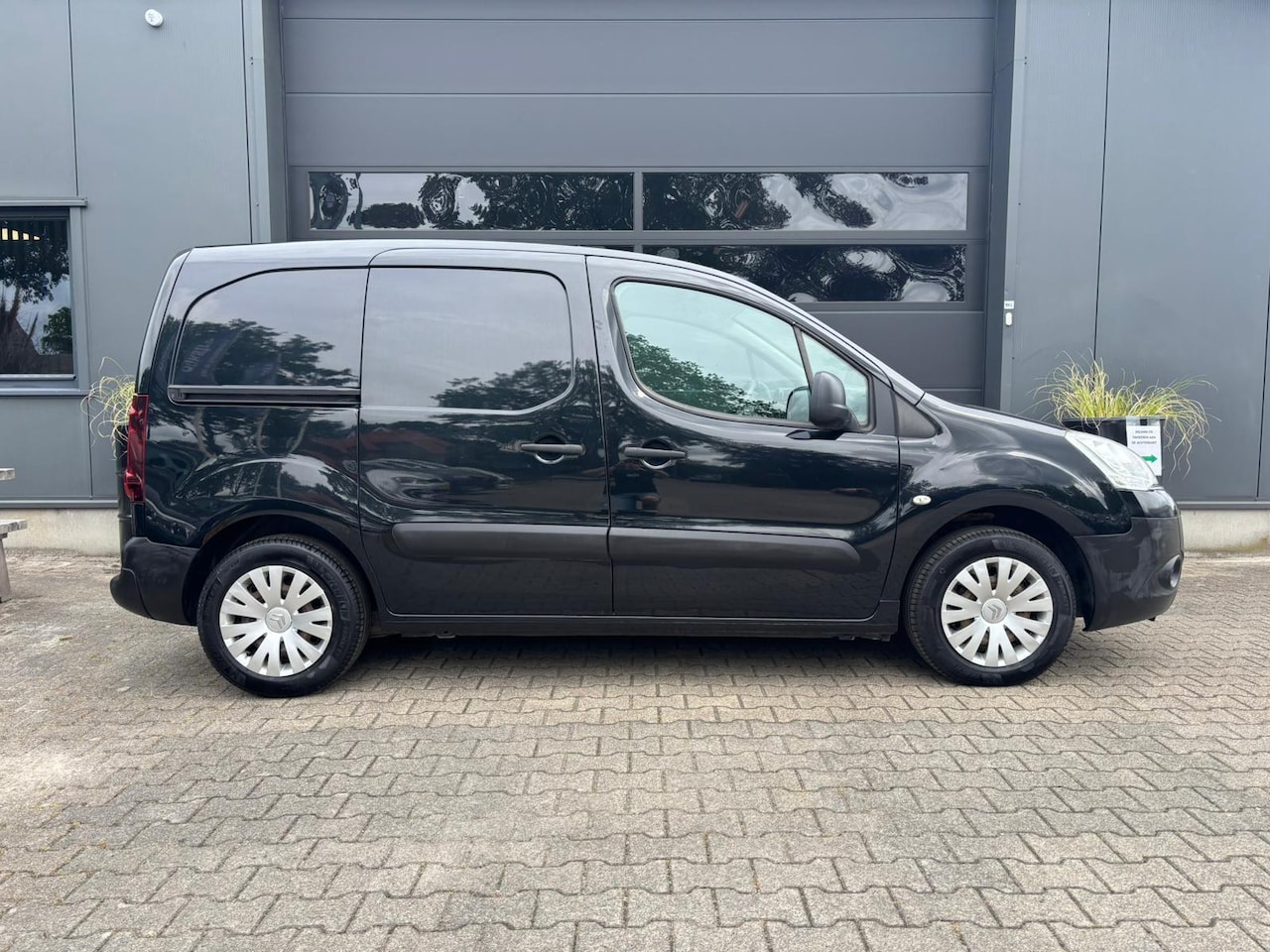 Citroën Berlingo - bestel 1.6 e-HDI 500 Club| 3-zits| Airco| Cruise Control| Betimmering|